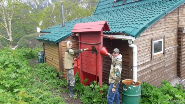 Кроноцкий набирает волонтеров на новый сезон