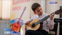 В городе моряков-подводников прошел музыкальный фестиваль "Вилючинская гитара"
