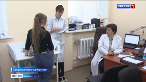 Полуостров посетили врачи Российской детской клинической больницы имени Пирогова