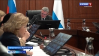 На оперативном совещании в Правительстве обсудили социальную политику в регионе