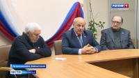 50 лет Союзу писателей