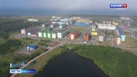 Село Крутоберегово отметило свой юбилей