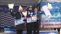 На горе Морозная продолжаются Чемпионат и Первенство России по горнолыжному спорту