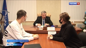 Андрей Гурулёв провел личный прием граждан на Камчатке