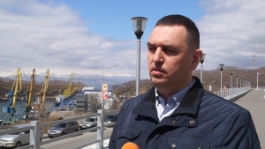 В Петропавловске проверили ход ремонта дорог