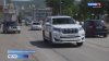 В краевой столице по улице Автомобилистов заменят бордюры на более прочные