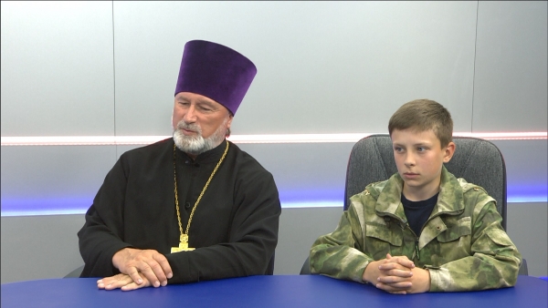 Детский лагерь "Пересвет"