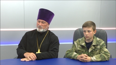 Детский лагерь "Пересвет"