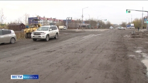 Дорогу в микрорайоне Северо-Восток построят после определения собственника земли
