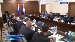 Глава Росрыболовства побывал с рабочим визитом на Камчатке