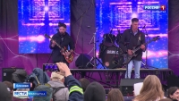 Один из этапов музыкального конкурса "Выйти из Кухни" прошел в Елизове
