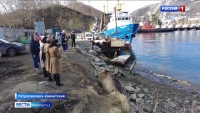 Еще одно лежбище сивучей могут закрыть забором