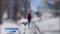 Итоги учета Кроноцкого заповедника