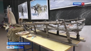 На биатлонном комплексе возводят &laquo;Музей Берингии&raquo;
