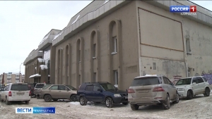 Рекламные щиты снимут с фасадов домов в Петропавловске