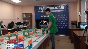 На Камчатке завершились соревнования WorldSkills Russia