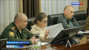 Итоги осенней призывной кампании подвели в регионе