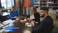 Губернатор края встретился с участниками программы "Муравьев-Амурский 2030"