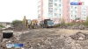 Парковка на Ларина