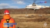 Тренировку по беспарашютному десантированию провели камчатские спасатели