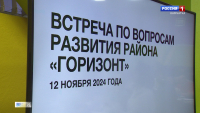 Строительство нового жилого комплекса на проспекте Циолковского