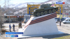 Ремонт памятника &laquo;Танк Т-34&raquo;