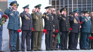 День пограничника отметили на Камчатке
