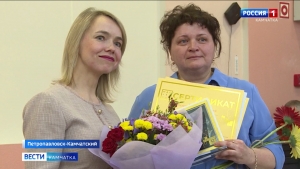 Оксана Петрова стала победителем регионального этапа конкурса "Мастер года &mdash; 2022"
