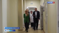 Новое отделение общей практики в поселке Николаевка