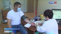Камчатцы приняли участие во Всероссийской акции по сдаче крови