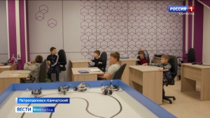 В "IT-куб. Камчатка" открыт набор на следующий учебный год