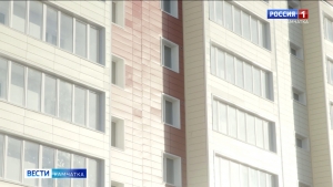 Для участия в "Дальневосточной ипотеке" на Камчатке построят 250 000 м&sup2; жилья
