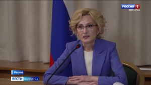Ирина Яровая внесла ряд предложений в обсуждение развития Петропавловска