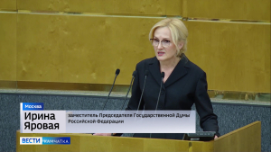 Законопроект о геноциде против народа СССР принят в первом чтении