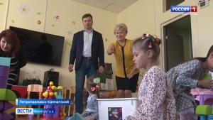 Новое оборудование в соц. центр &laquo;СЕМЬЯ&raquo;