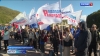 На Камчатке прошел митинг в поддержку референдумов на освобожденных территориях