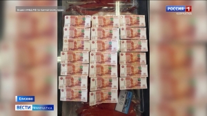 Елизовчанин задержан при попытке дать взятку сотруднику уголовного розыска
