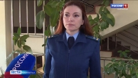 В Петропавловске на улице Кутузова 7-летняя девочка провалилась в открытый люк