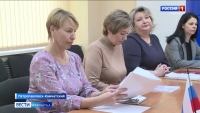 Сегодня в краевом Избиркоме состоялся семинар-совещание