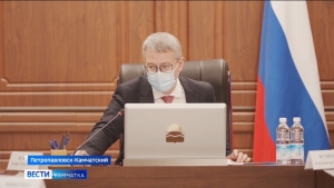 Власти пытаются определить точные координаты границ Камчатского края