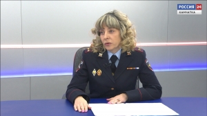 Как стать полицейским?