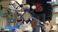Столичные специалисты продолжают делиться опытом с врачами краевой больницы
