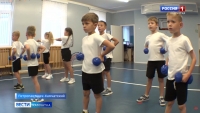 В детском саду №25 появится обновленная спортивная площадка