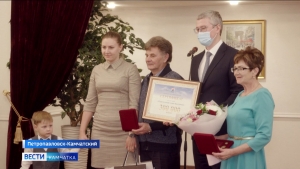 В Петропавловске чествовали многодетные семьи