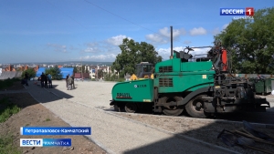Благоустройство на Мишенный-3 приостановленно