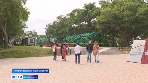Как выглядит парк на Никольской сопке спустя год