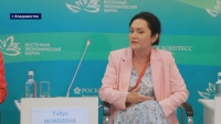 Юлия Морозова о мерах поддержки молодых и многодетных семей в Камчатском крае