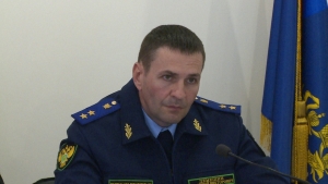 В ходе рабочей поездки Дмитрий Демешин посетил поселок Усть-Камчатск