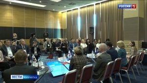 Депутаты края приняли участие в Общероссийском форуме стратегического планирования