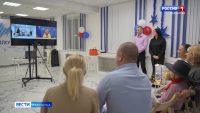 Заместитель Председателя Государственной Думы Ирина Яровая лично пообщалась с ребятами которым помогла